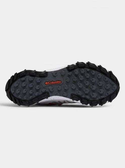 Columbia Peakfreak II Outdry férfi vízhatlan túracipő szürke színben 10