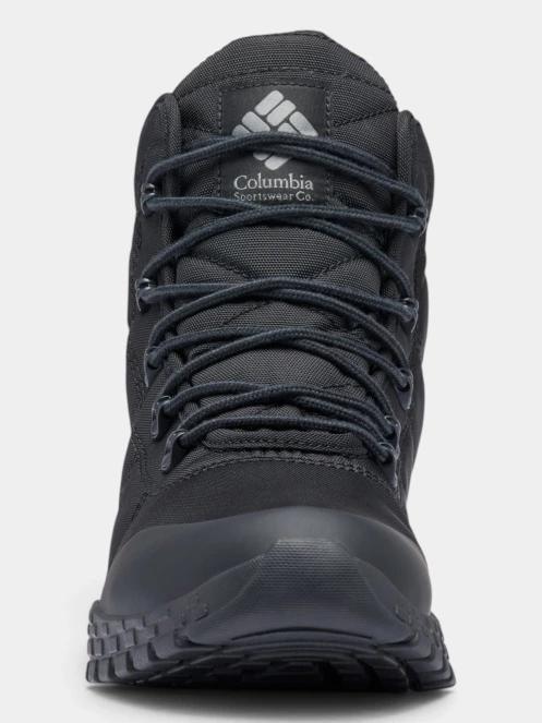 Columbia Fairbanks Omni-Heat férfi bakancs fekete színben 7