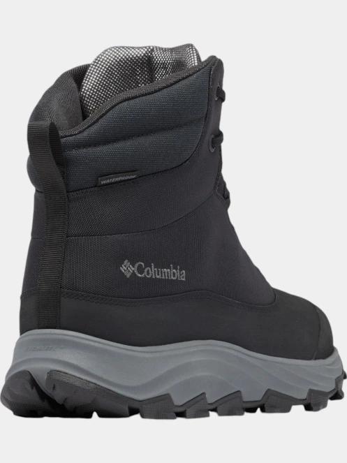 Columbia Expeditionist Protect Omni-Heat férfi bakancs fekete színben 6