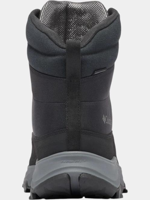 Columbia Expeditionist Protect Omni-Heat férfi hótaposó fekete színben 6