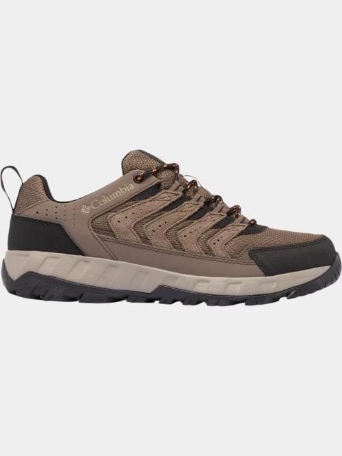 Columbia Strata Trail Low férfi túracipő barna színben 3