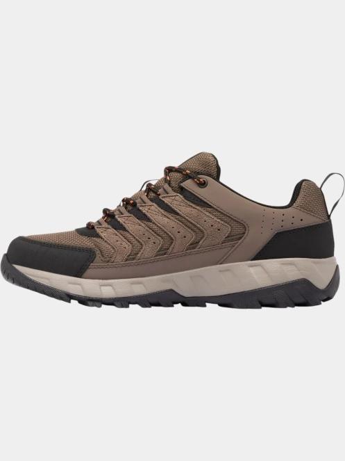 Columbia Strata Trail Low férfi túracipő barna színben 4