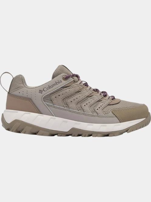 Columbia Strata TraiL Low női túracipő homok színben 4