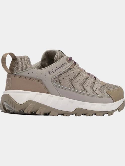 Columbia Strata TraiL Low női túracipő homok színben 9