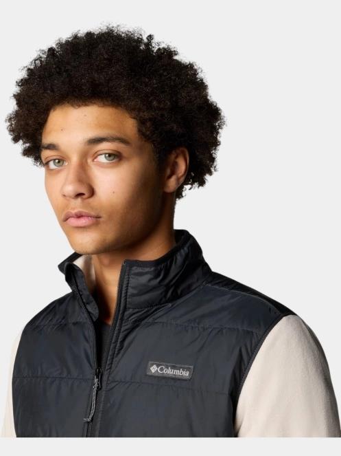 Columbia Basin Butte Full Zip Fleece II férfi polár pulóver homok színben 7