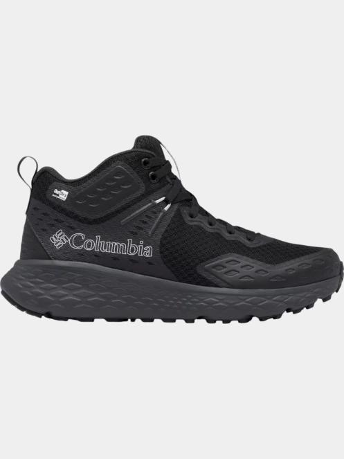 Columbia Konos Trs Outdry Mid férfi multisport cipő fekete színben 4