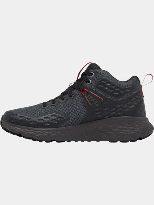 Columbia Konos TRS Outdry Mid férfi multisport cipő homok színben 4