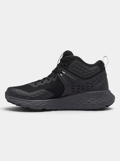 Columbia Konos TRS Outdry Mid férfi vízhatlan multisport cipő fekete színben 3