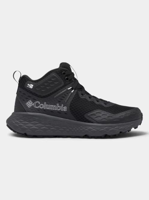 Columbia Konos TRS Outdry Mid férfi vízhatlan multisport cipő fekete színben 4