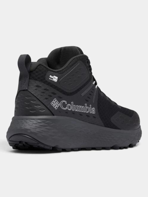 Columbia Konos TRS Outdry Mid férfi vízhatlan multisport cipő fekete színben 6