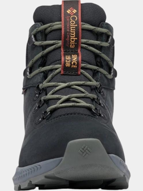 Columbia Landroamer Explorer WP NB férfi vízhatlan cipő fekete színben 6