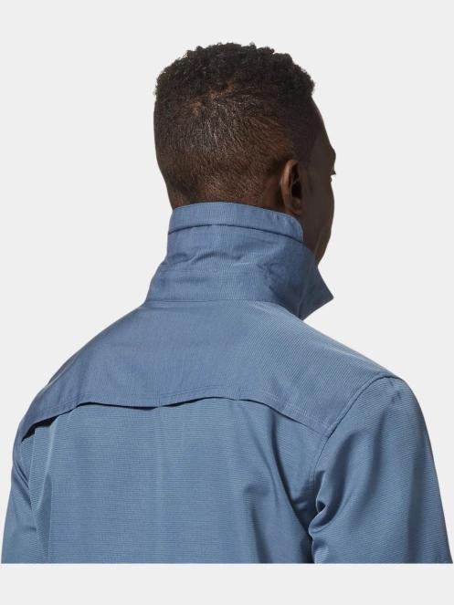 Mountain Hardwear Canyon Long Sleeve Shirt férfi hosszú ujjú túraing sötétkék színben 7