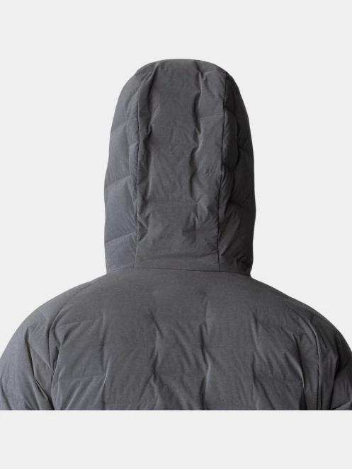 Mountain Hardwear Stretchdown Hoody férfi pehelykabát szürke színben 8