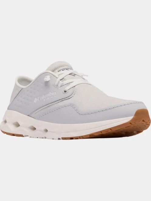 Columbia Bahama X Relaxed férfi nyári cipő szürke színben 2