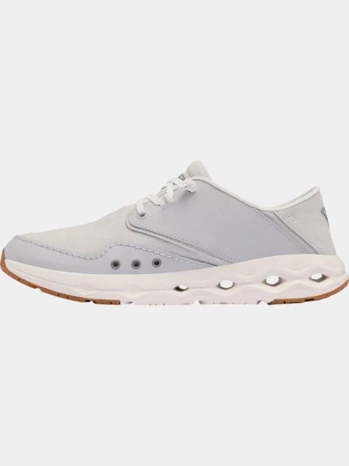 Columbia Bahama X Relaxed férfi nyári cipő szürke színben 3