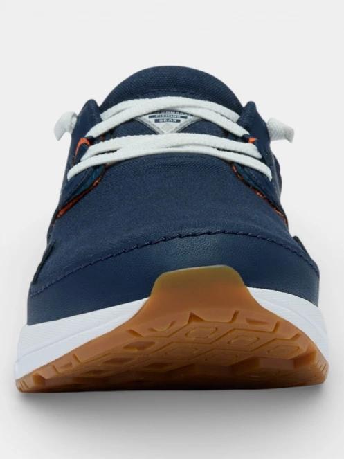 Columbia Bahama X Relaxed férfi nyári cipő sötétkék színben 6