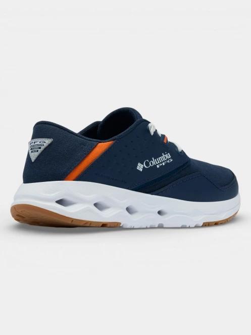 Columbia Bahama X Relaxed férfi nyári cipő sötétkék színben 8