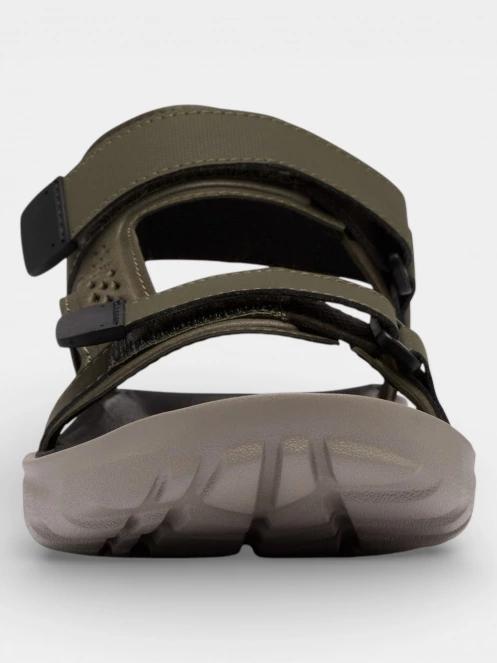 Columbia Peakfreak Roam Sandal férfi túraszandál oliva színben 6