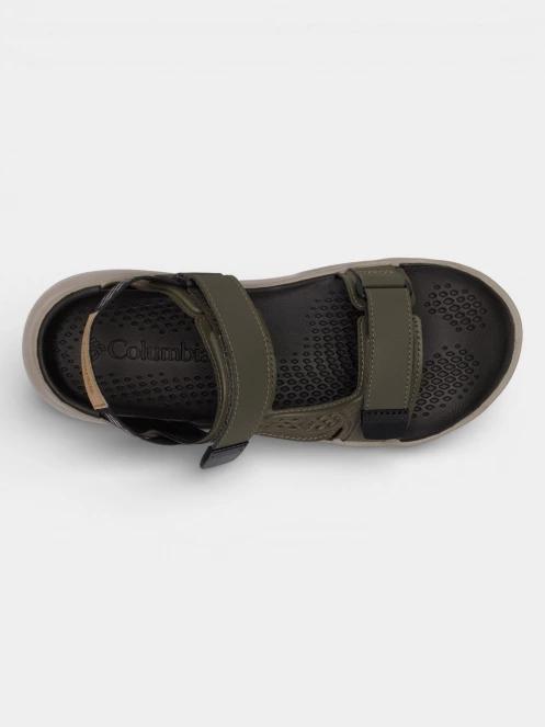 Columbia Peakfreak Roam Sandal férfi túraszandál oliva színben 10