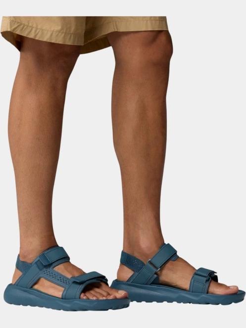Columbia Peakfreak Roam Sandal férfi túraszandál kék színben 11