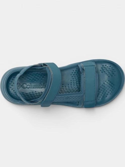 Columbia Peakfreak Roam Sandal férfi túraszandál kék színben 9