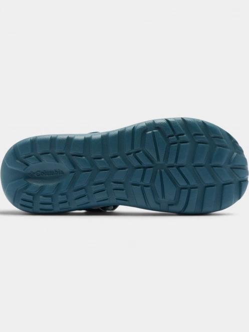 Columbia Peakfreak Roam Sandal férfi túraszandál kék színben 10