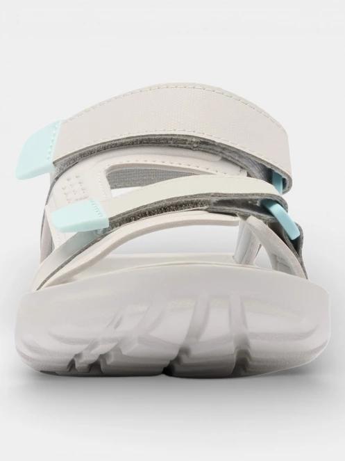 Columbia Peakfreak Roam Sandal női túraszandál szürke színben 6