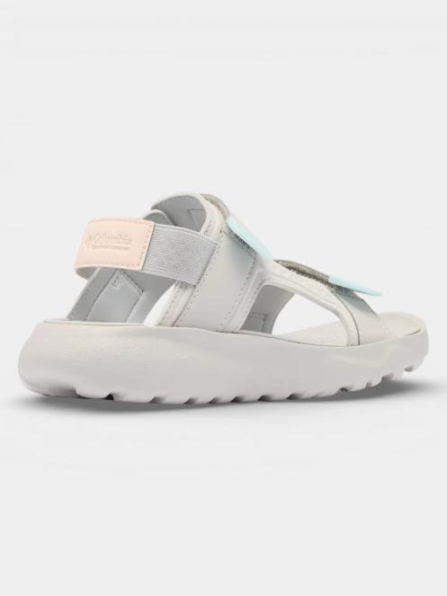Columbia Peakfreak Roam Sandal női túraszandál szürke színben 8