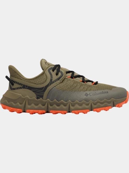 Columbia Voyager FLX férfi multisport cipő oliva színben 3