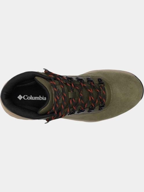Columbia Newton Wander férfi vízhatlan túrabakancs zöld színben 7
