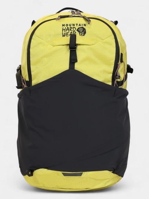 Mountain Hardwear Field Day 28L Backpack férfi túrahátizsák sárga színben 2