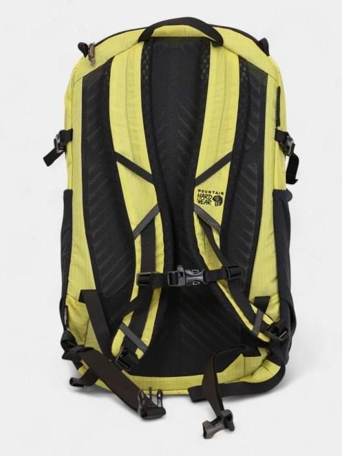 Mountain Hardwear Field Day 28L Backpack férfi túrahátizsák sárga színben 3