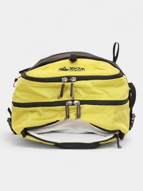 Mountain Hardwear Field Day 28L Backpack férfi túrahátizsák sárga színben 4