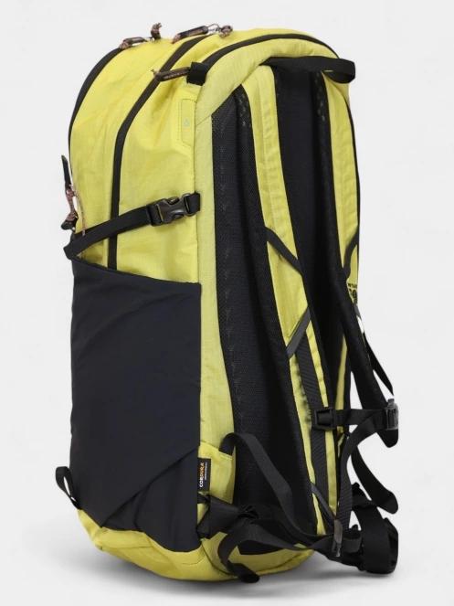 Mountain Hardwear Field Day 28L Backpack férfi túrahátizsák sárga színben 5