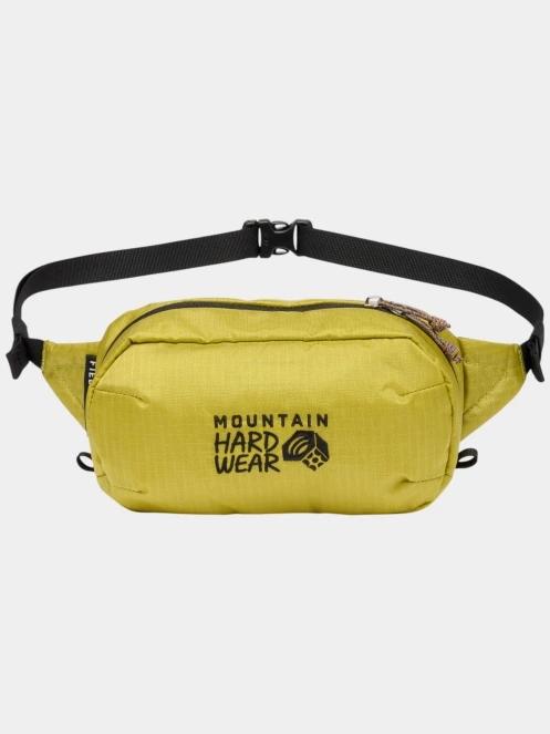 Mountain Hardwear Field Day Hip Pack férfi övtáska sárga színben 2