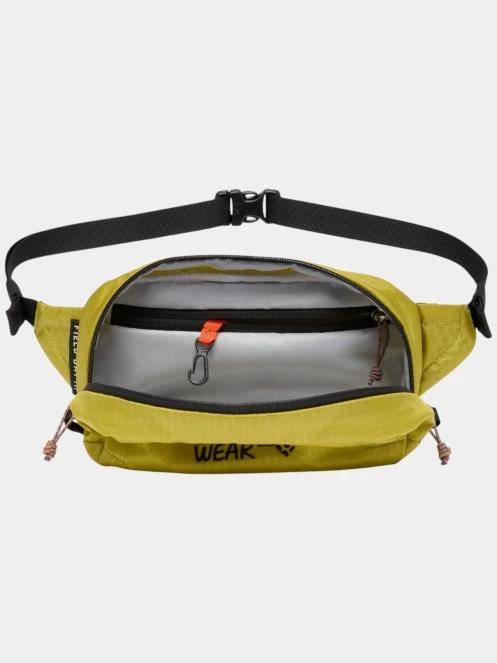 Mountain Hardwear Field Day Hip Pack férfi övtáska sárga színben 4