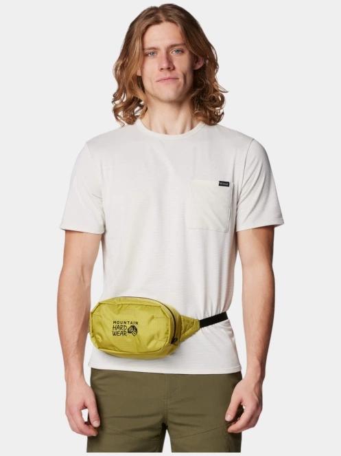Mountain Hardwear Field Day Hip Pack férfi övtáska sárga színben 6