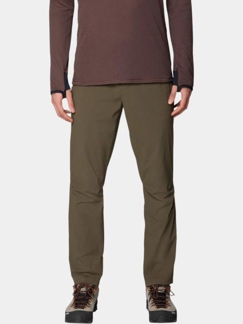Mountain Hardwear Dynama™ Pant férfi túranadrág oliva színben 2
