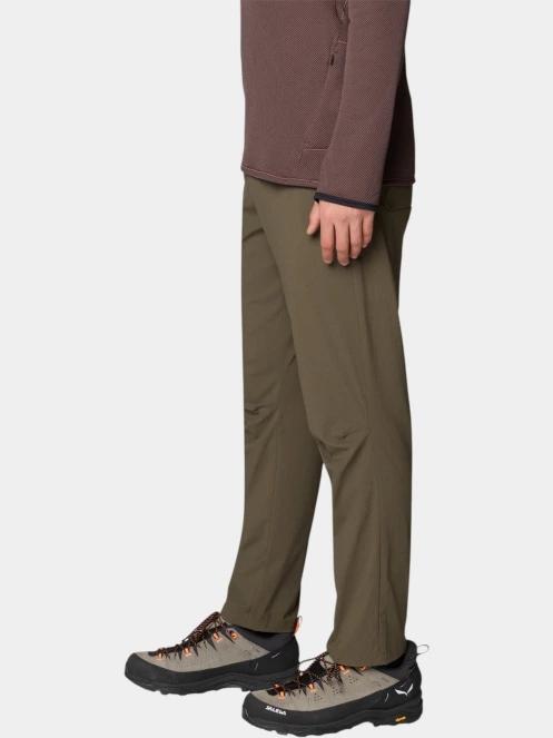Mountain Hardwear Dynama™ Pant férfi túranadrág oliva színben 3