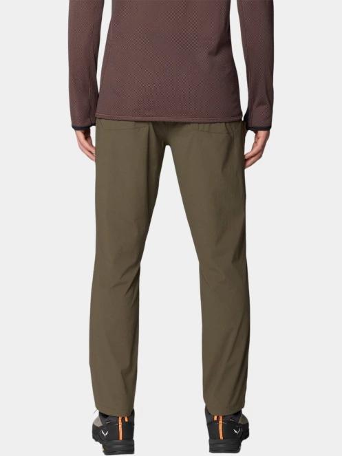 Mountain Hardwear Dynama™ Pant férfi túranadrág oliva színben 4