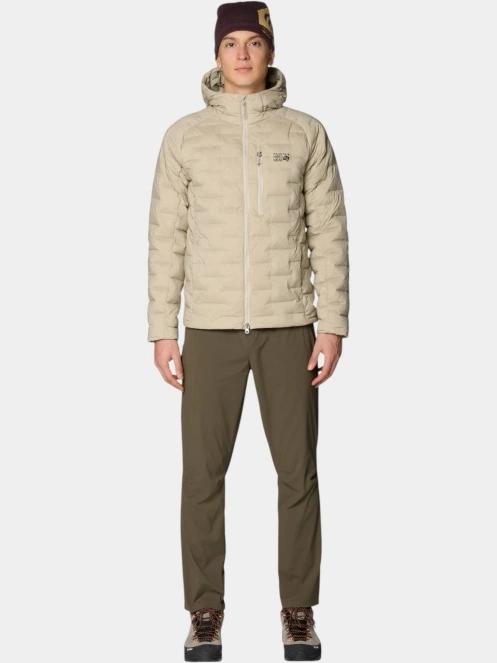 Mountain Hardwear Dynama™ Pant férfi túranadrág oliva színben 5
