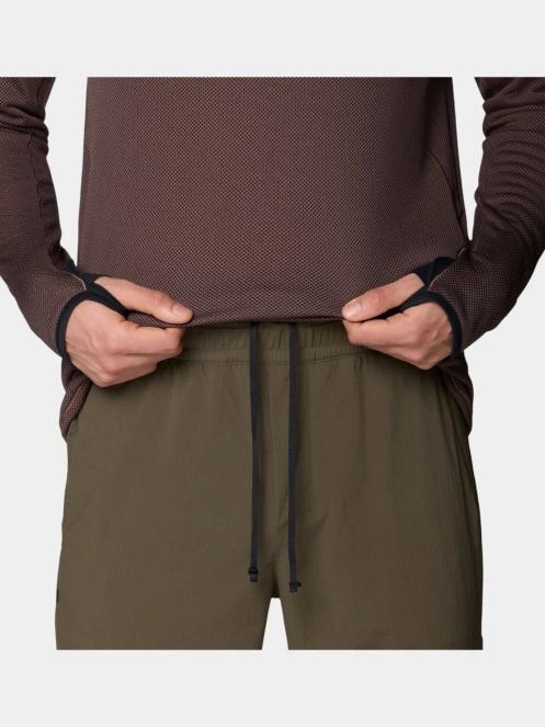Mountain Hardwear Dynama™ Pant férfi túranadrág oliva színben 6