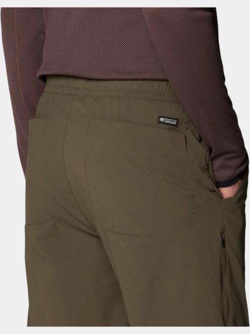 Mountain Hardwear Dynama™ Pant férfi túranadrág oliva színben 7