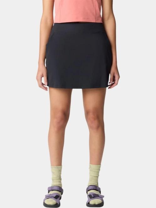 Mountain Hardwear Dynama Skort női skort fekete színben 2