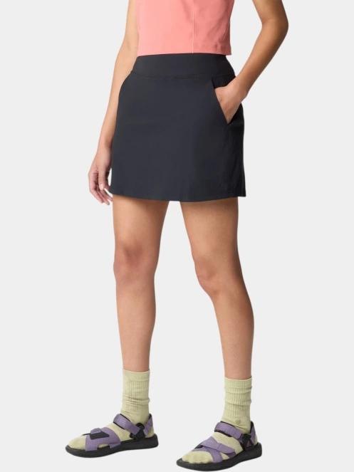 Mountain Hardwear Dynama Skort női skort fekete színben 3