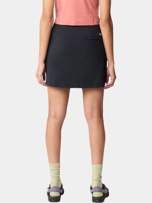 Mountain Hardwear Dynama Skort női skort fekete színben 4