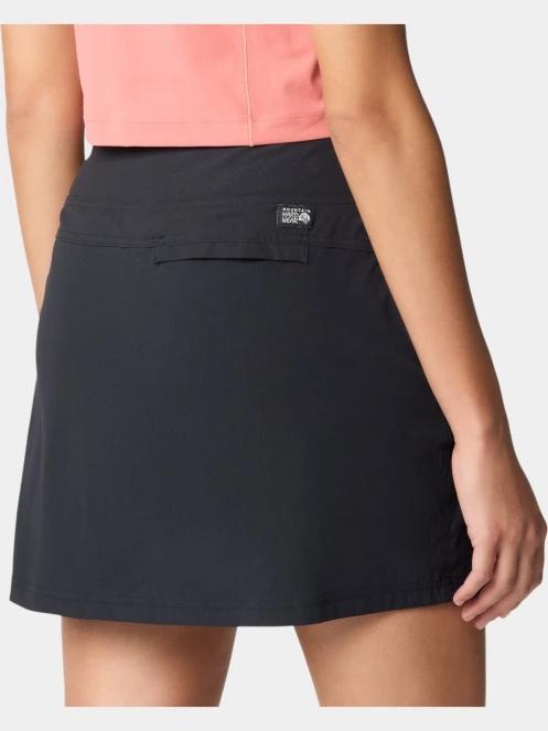 Mountain Hardwear Dynama Skort női skort fekete színben 7