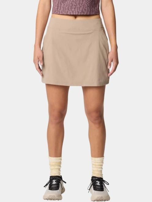 Mountain Hardwear Dynama Skort női skort oliva színben 2