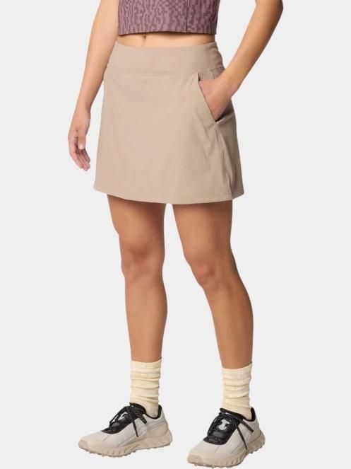 Mountain Hardwear Dynama Skort női skort oliva színben 3
