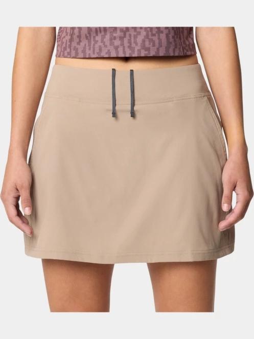 Mountain Hardwear Dynama Skort női skort oliva színben 7